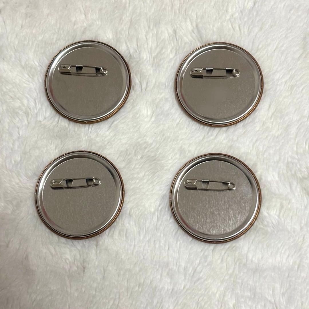 鬼滅の刃 我妻善逸 デコレクション缶バッジ 第2弾 原画展