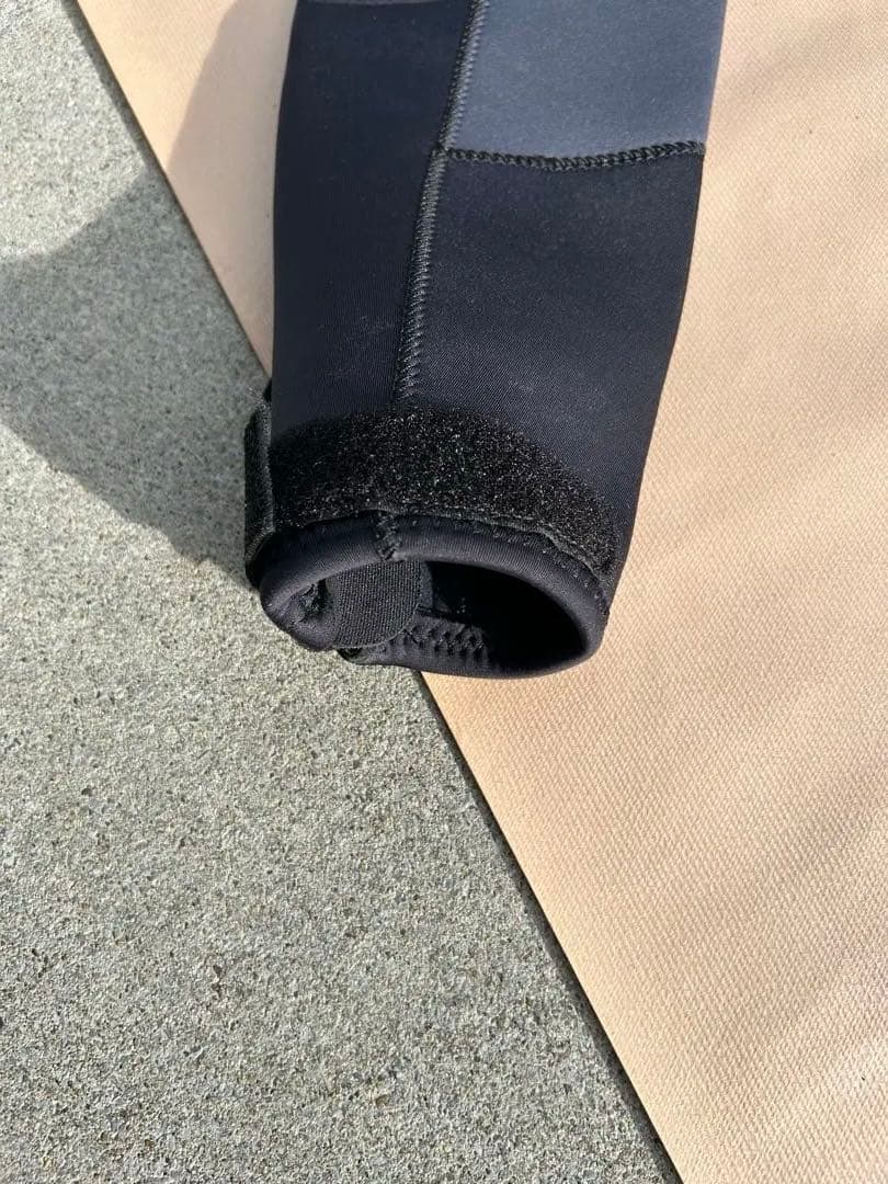 リバレイ　RBB ウェットスーツ II LL ブラック/チャコール