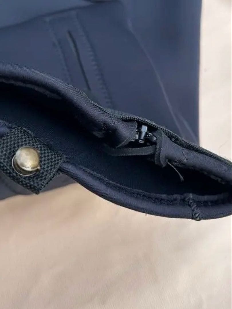 リバレイ　RBB ウェットスーツ II LL ブラック/チャコール