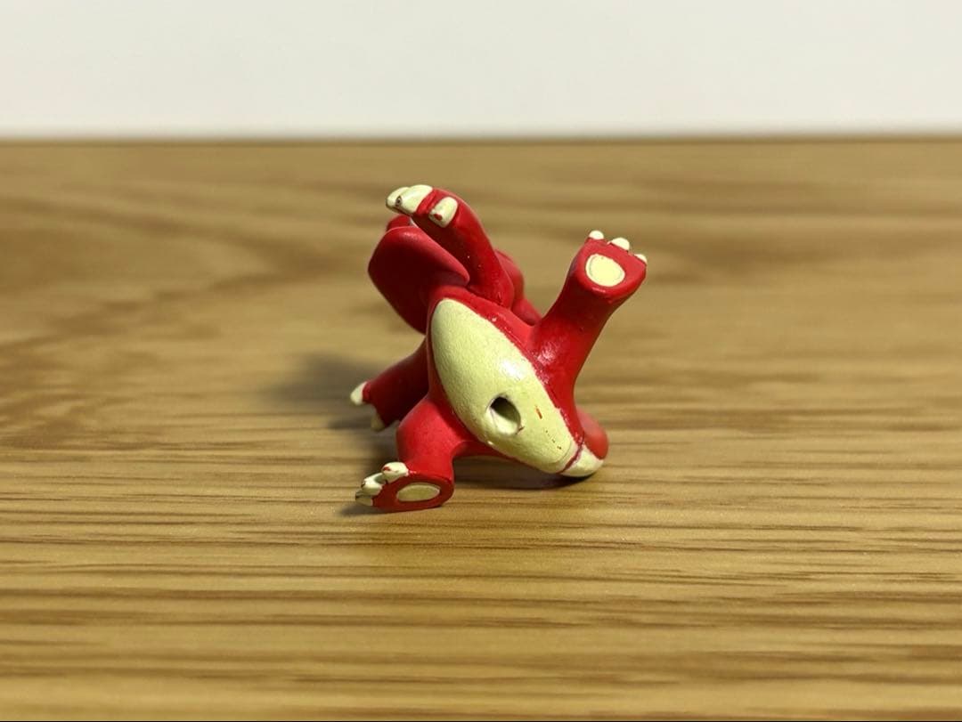 立体ポケモン図鑑　リザードン　フシギバナ　進化　6体セット　フィギュア　初期