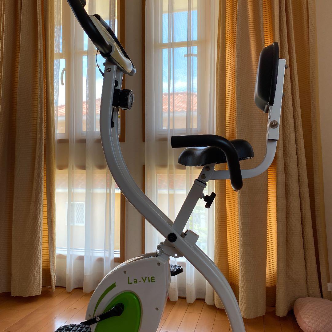 La.vie 室内トレーニングサイクル