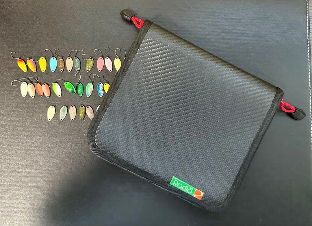 ロデオクラフトノアjr1.4g（45枚） ワレット付き