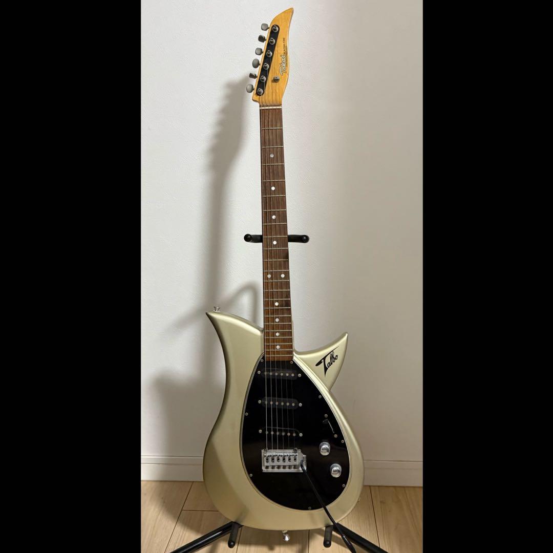 ラッシー Tokai Talbo タルボ アルミボディ