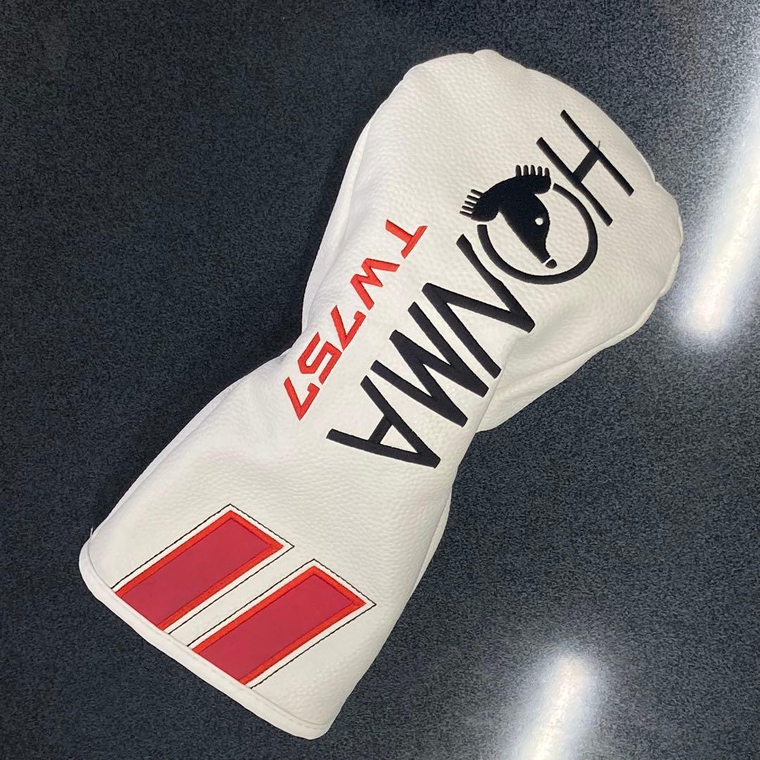 本間ゴルフ TOUR WORLD TW757 TYPE-D ドライバー 9°