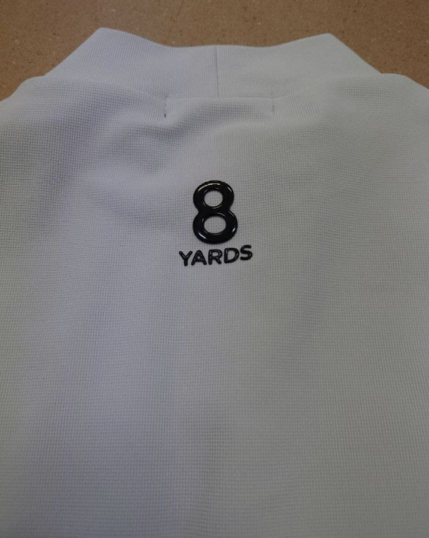 8yards ハチヤーズ 8ヤーズ ゴルフ ワンピース ラテ Мサイズ