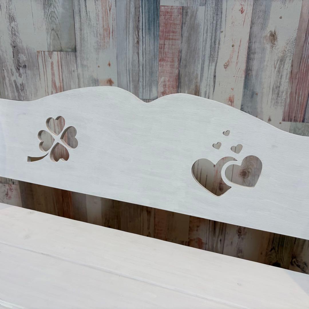 ハンドメイド　ペット用　折りたたみ式　可愛い　ベンチ　撮影用