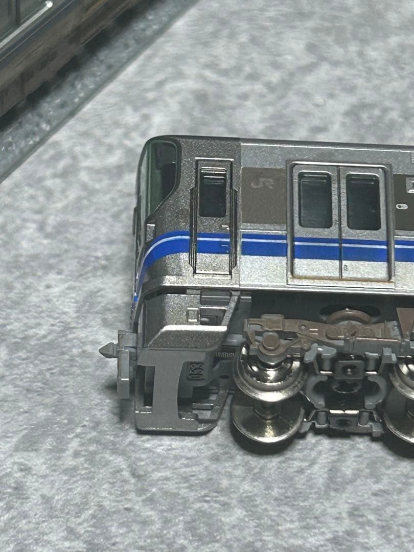 521系（3次車・4次車）２編成セット　　　　※Nゲージ