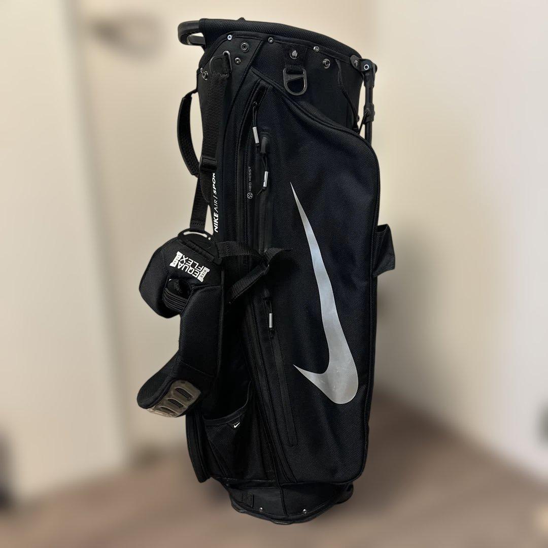 NIKE ナイキ スタンドキャディバッグ ゴルフバッグ 9.5型