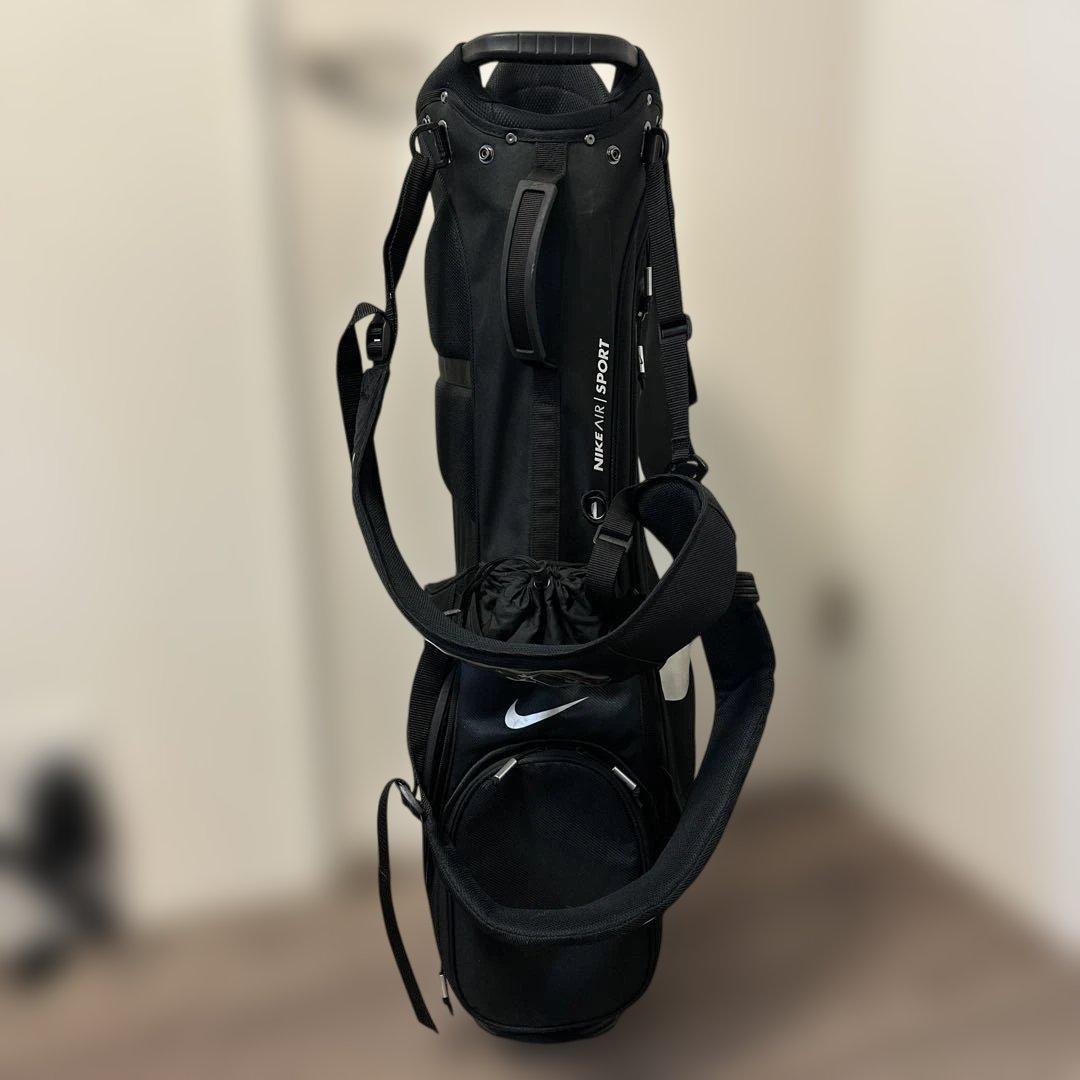 NIKE ナイキ スタンドキャディバッグ ゴルフバッグ 9.5型