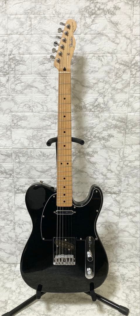 【Tシリアル 美品】Fender Japan テレキャスター TL72-53