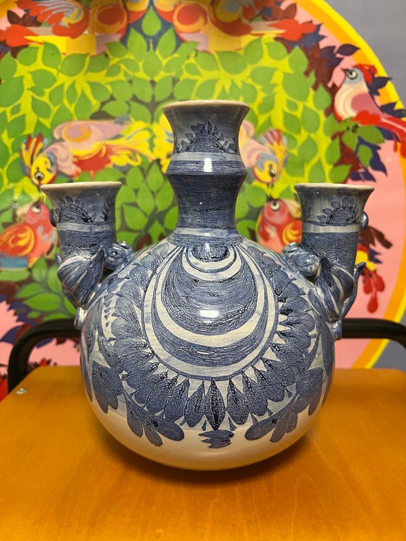 ビョルンウィンブラッド　フラワーベース　スタジオライン