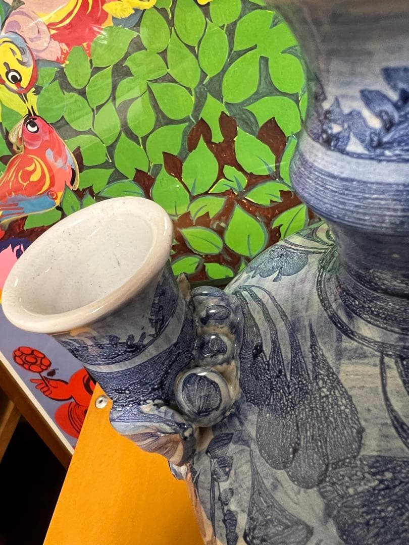 ビョルンウィンブラッド　フラワーベース　スタジオライン