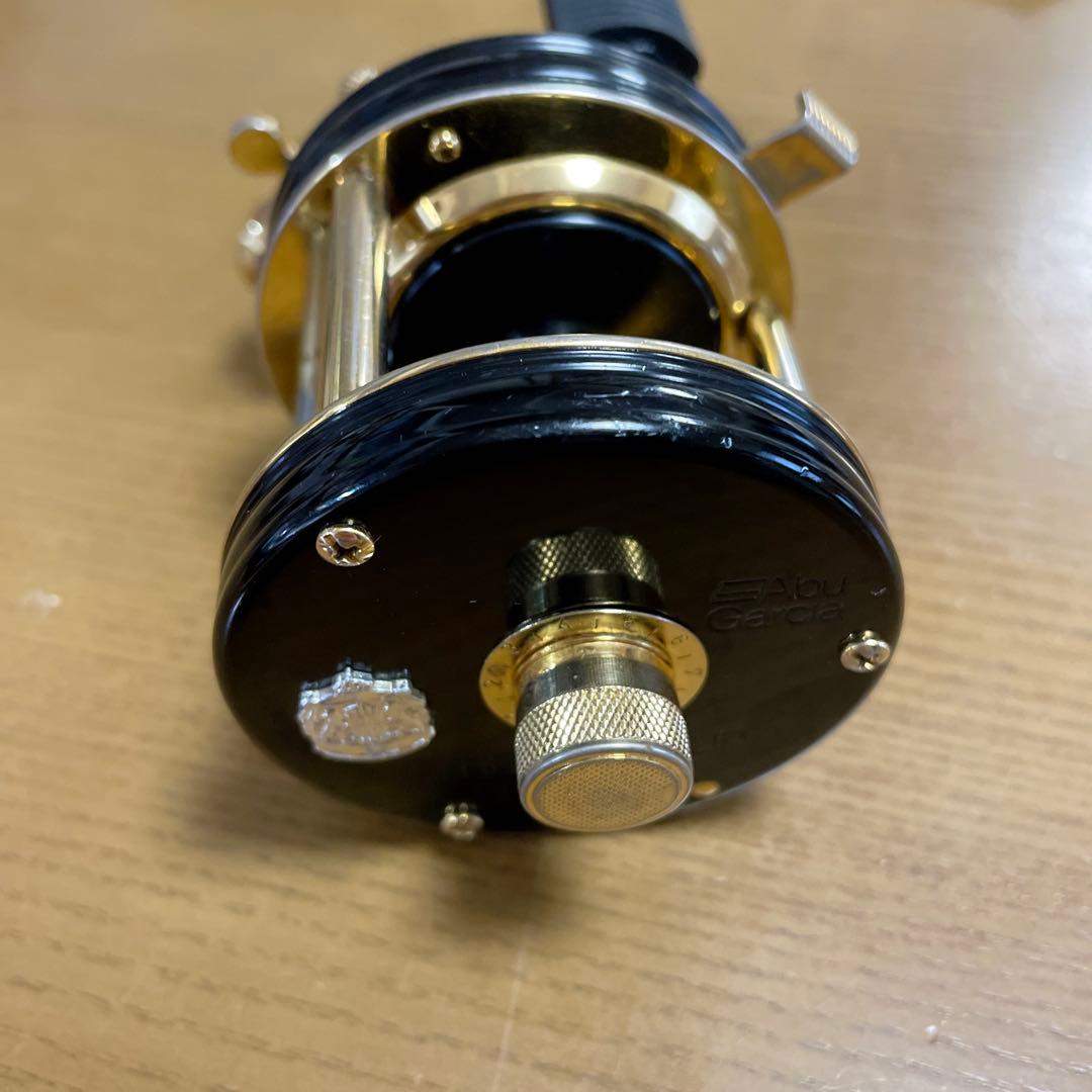 アブ 5000CDL ABU Ambassador 【付属品多数】