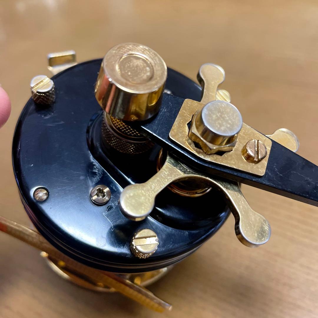 アブ 5000CDL ABU Ambassador 【付属品多数】