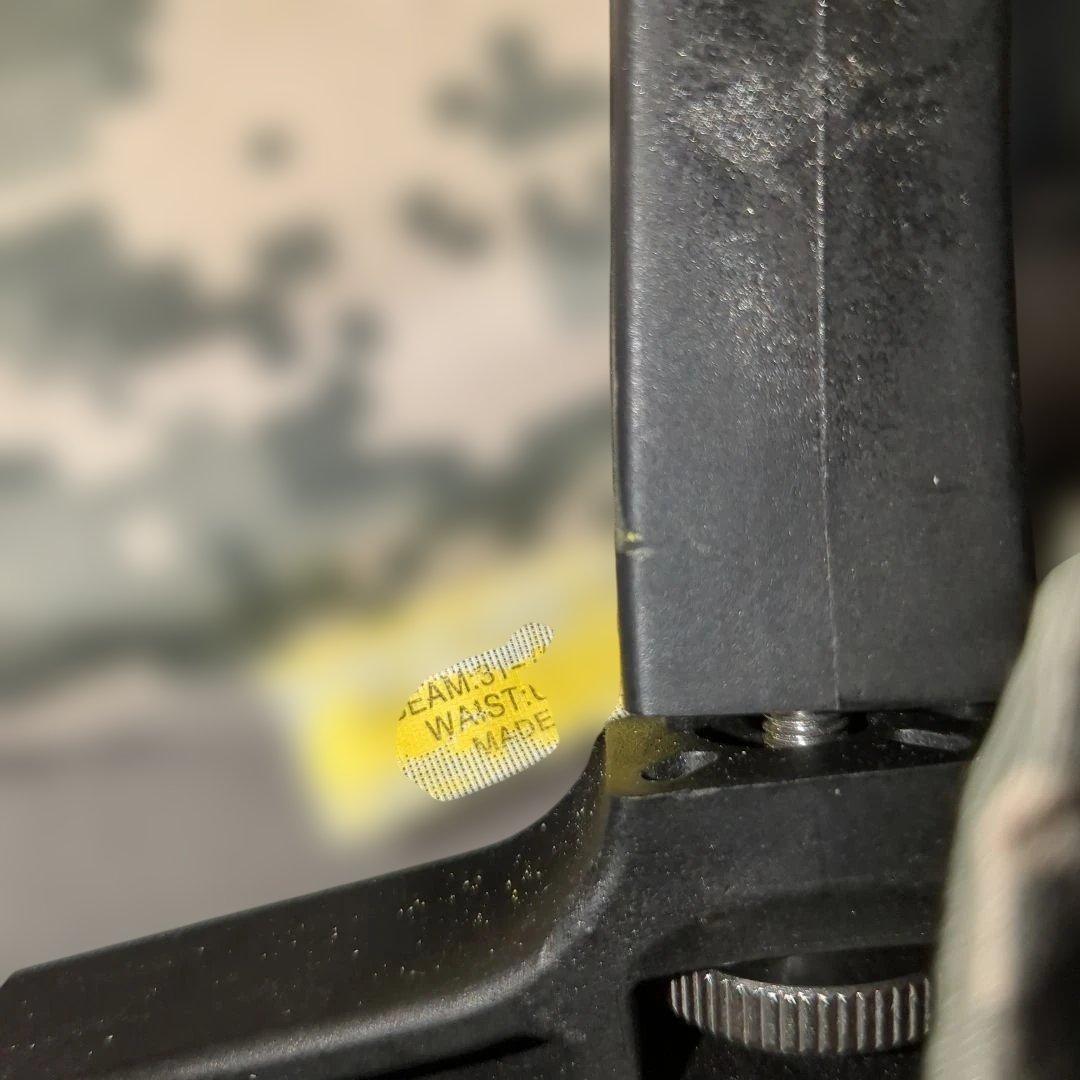 米軍装備　ACU迷彩　一式まとめてセット　プレートキャリア　BDU 実物あり