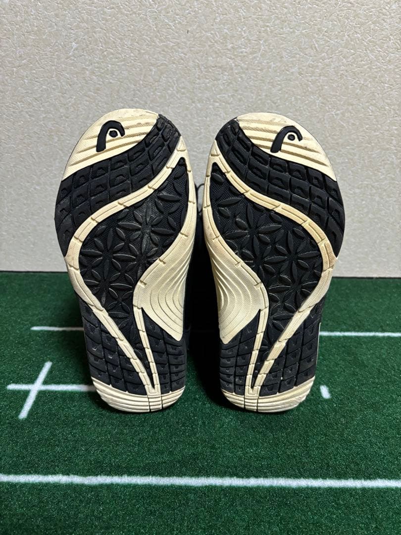 head スノーボードブーツ ボア レディース24.5cm