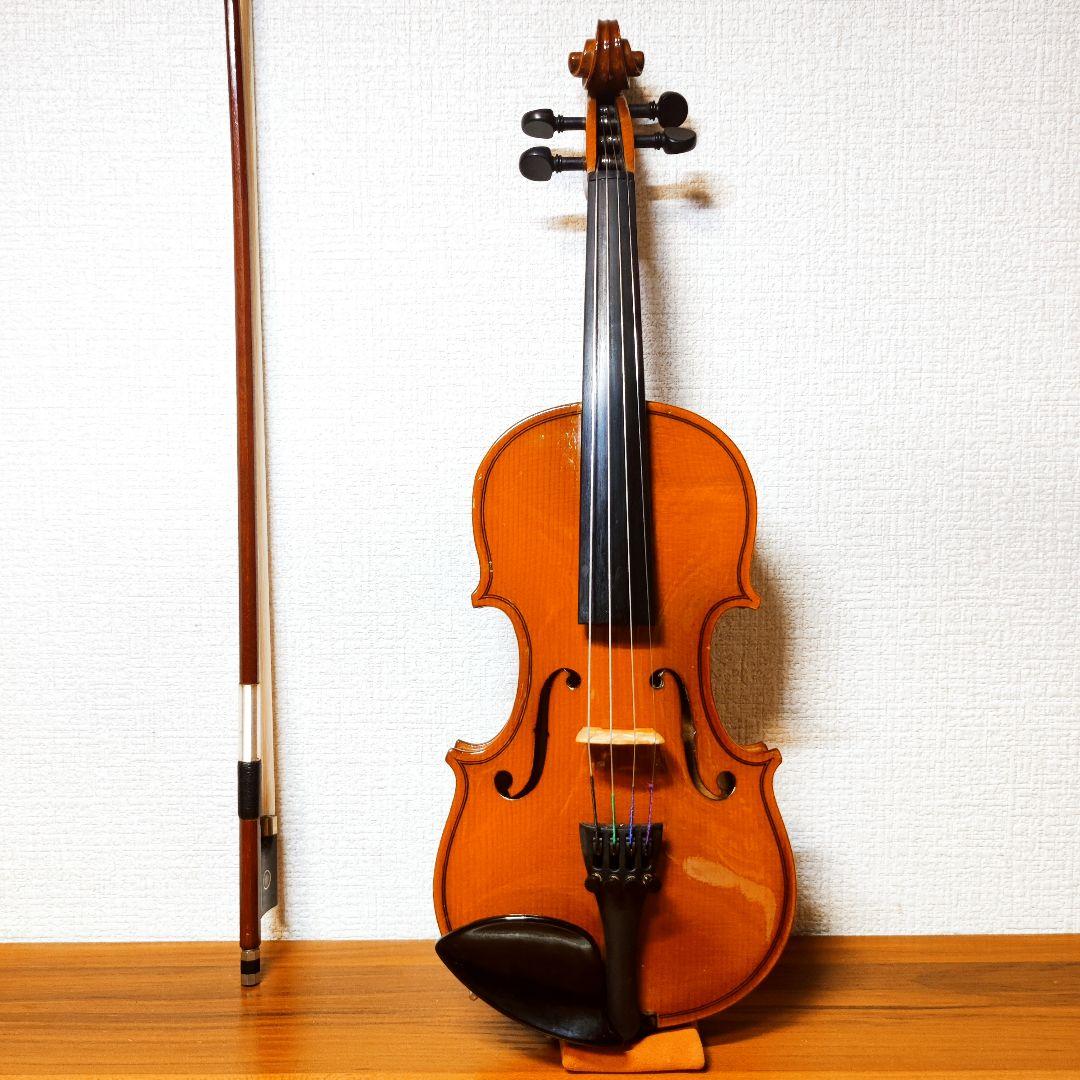 【良音ルーマニア製】HORA Reghin 1/10 バイオリン
