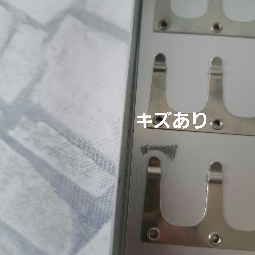 RICHARD WHEATLEY フライボックス　アルミ　4面クリップXL