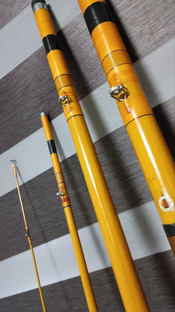 ダイワおおづり180 4本継ぎ底物竿 5.5m