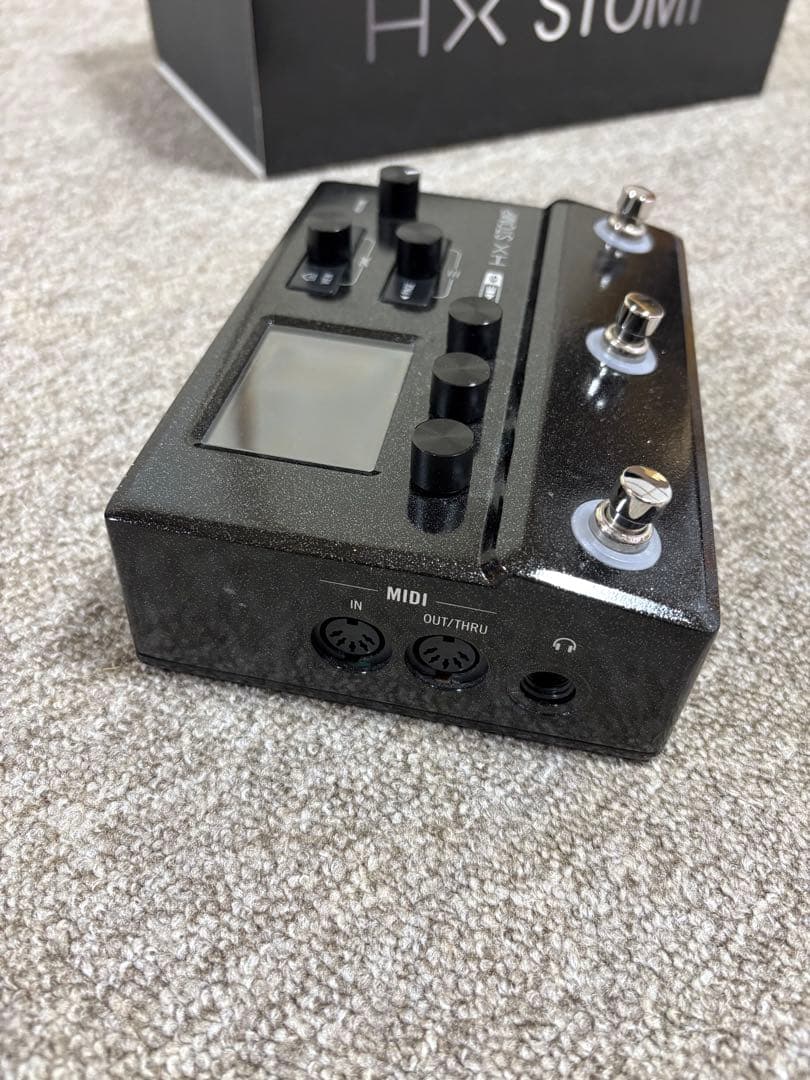 Line 6 HX STOMP ギターエフェクター