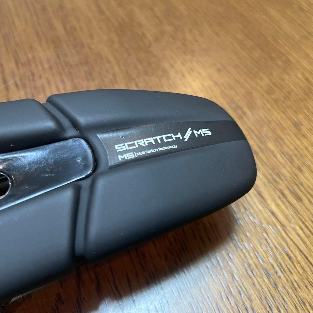 Prologo　Scratch M5 PAS T2.0　軽量ロードバイクサドル