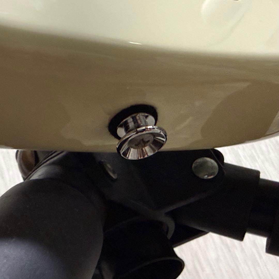 ベース Harley Benton Enhanced MP-5EB Creme