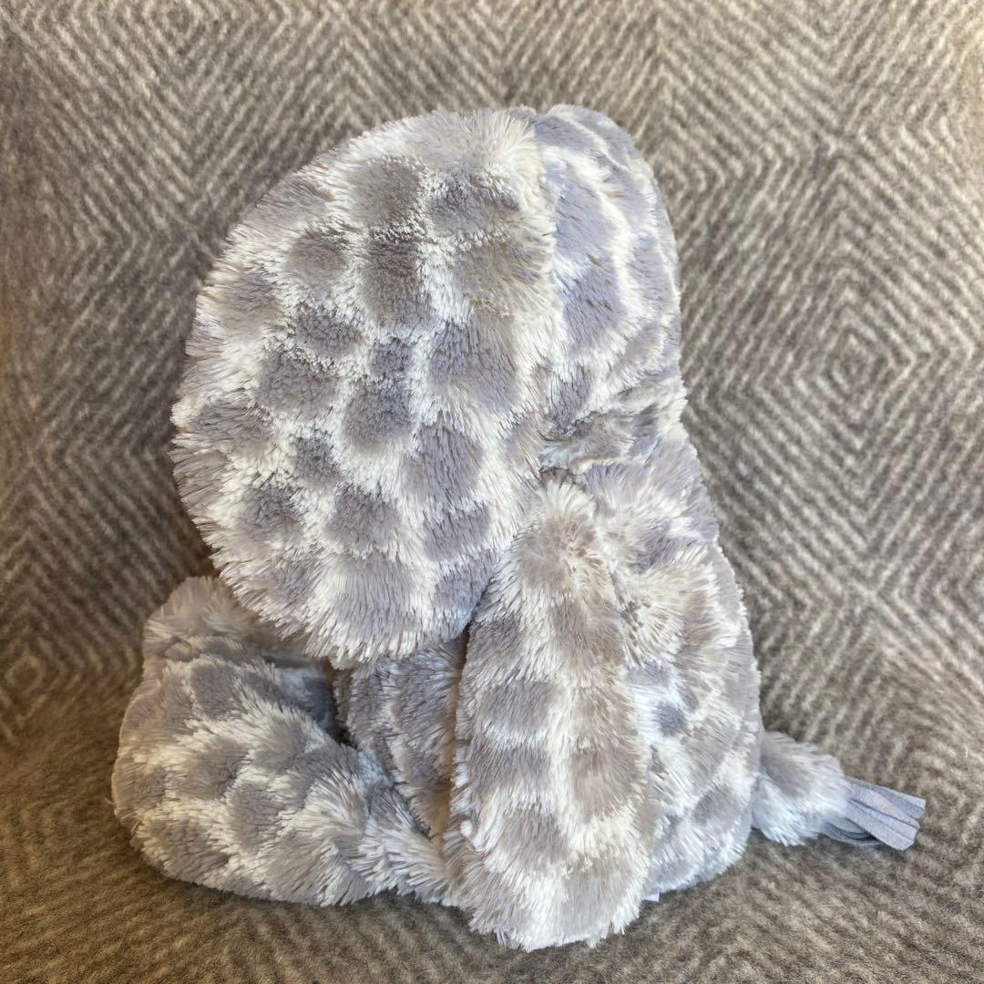 レア　ジェリーキャット　ゾウ　 ぬいぐるみ