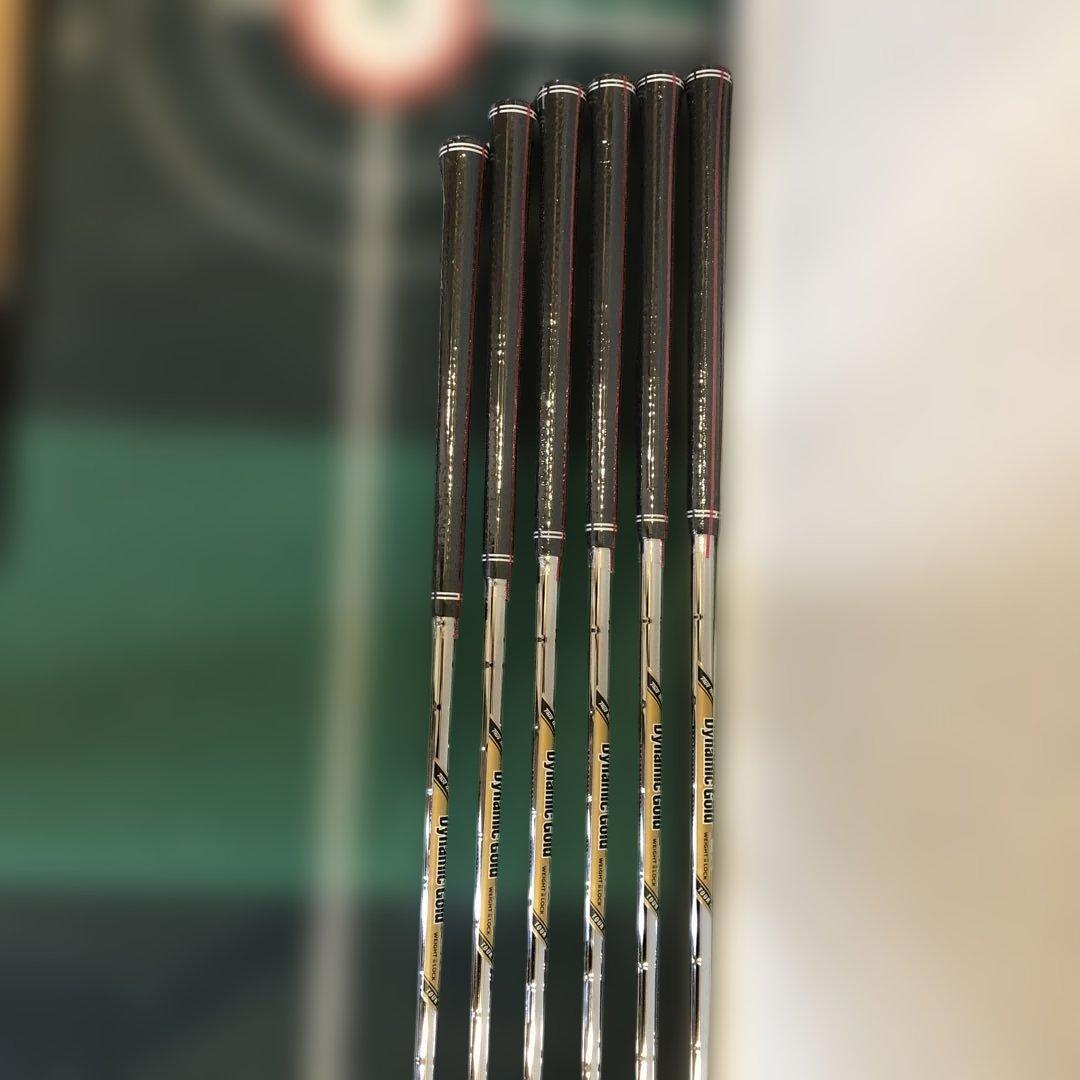 SRIXON Z-FORGED2 TOUR ISSUEアイアンセット