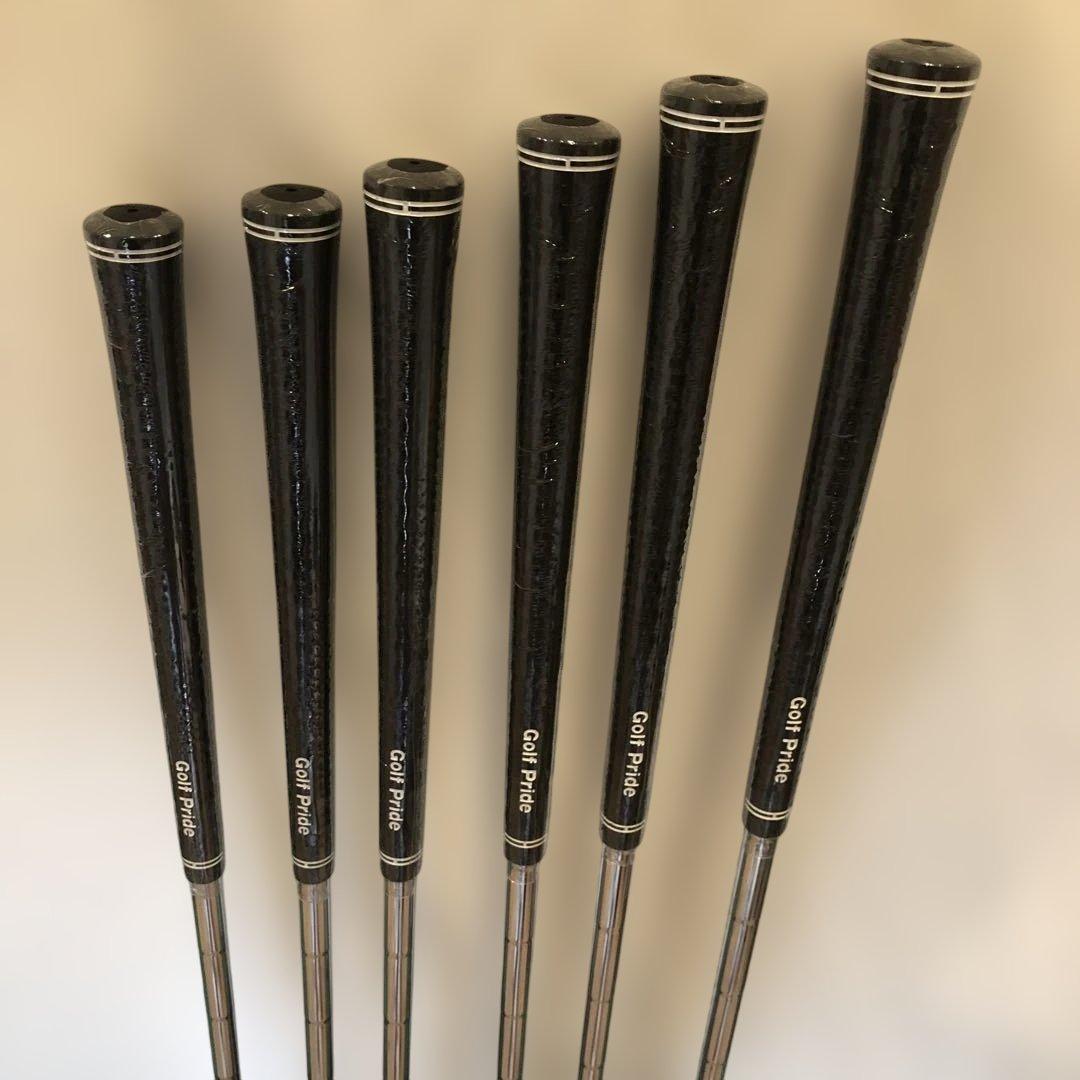 SRIXON Z-FORGED2 TOUR ISSUEアイアンセット