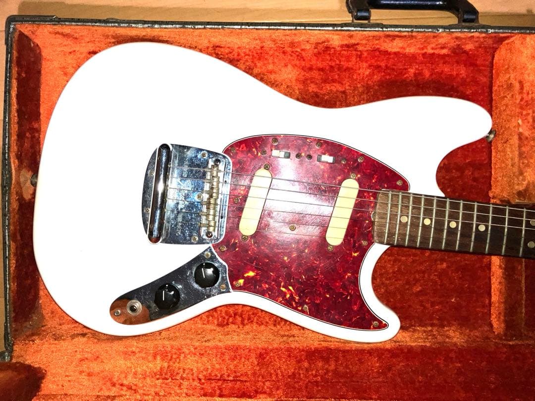 1968年製 Fender Mustang フェンダー ムスタング