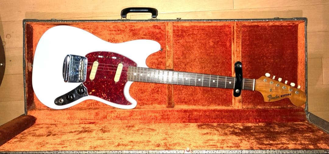 1968年製 Fender Mustang フェンダー ムスタング