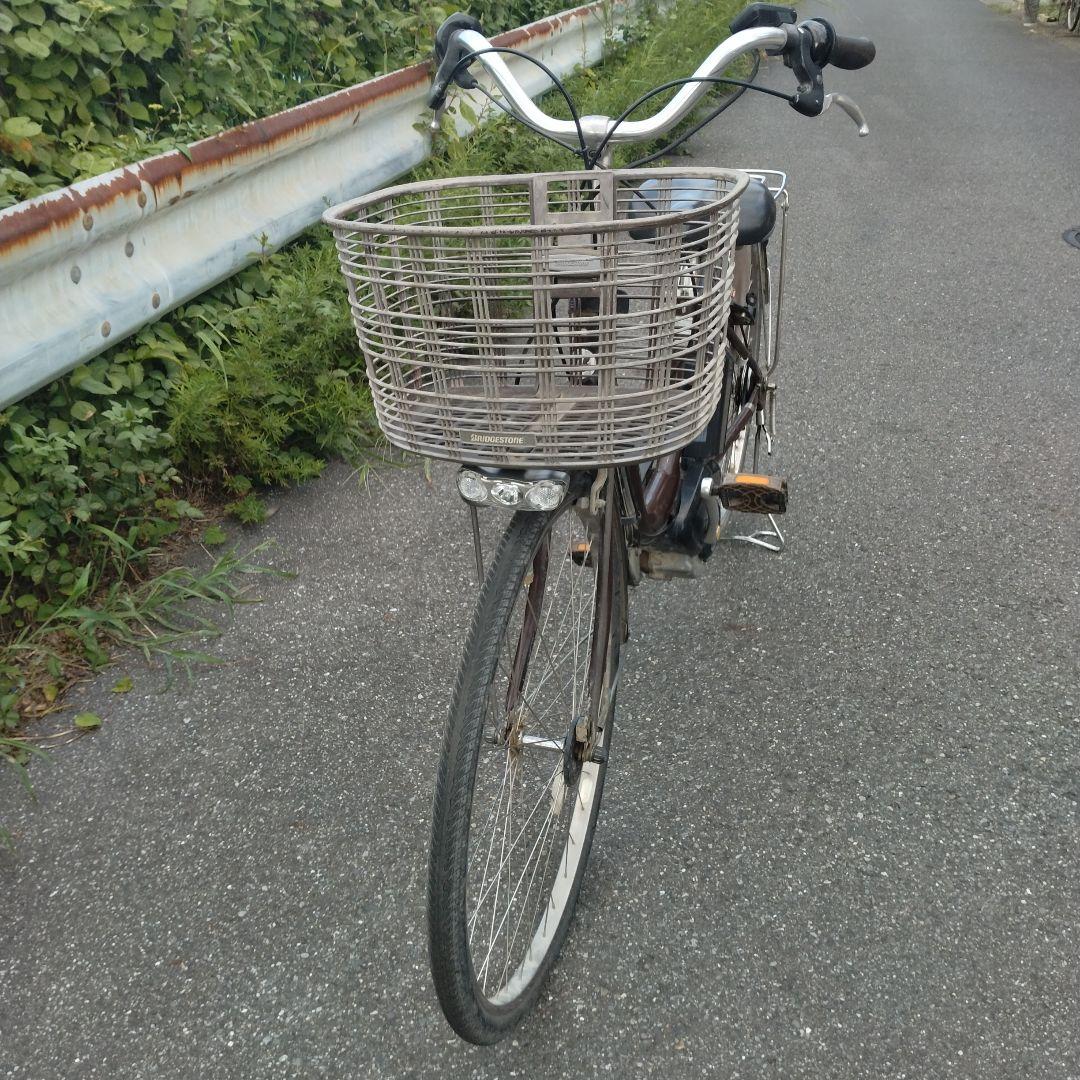 [636]送料無料 ブリヂストン Assista 電動アシスト自転車