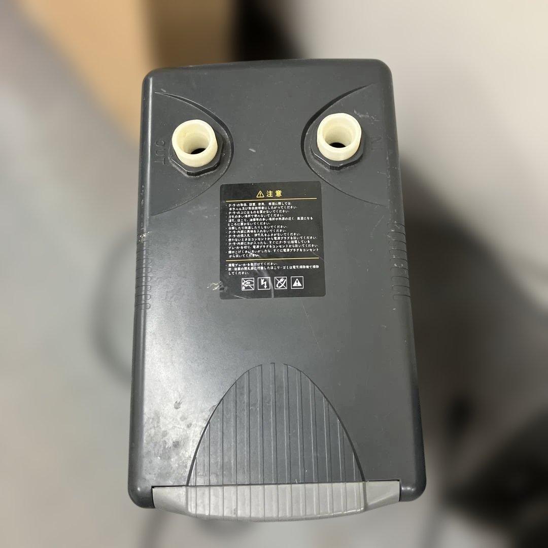 ゼンスイ zc-700α zensui クーラー　水槽用クーラー