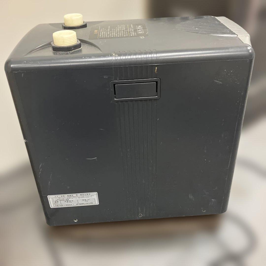 ゼンスイ zc-700α zensui クーラー　水槽用クーラー