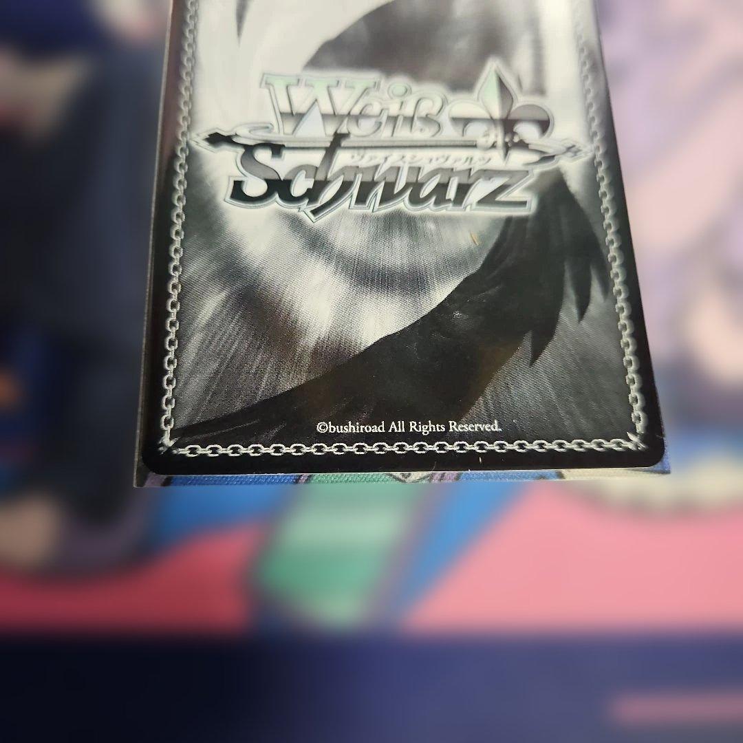 濡れた制服　プリズムイリヤ　サイン入りカード3枚セット