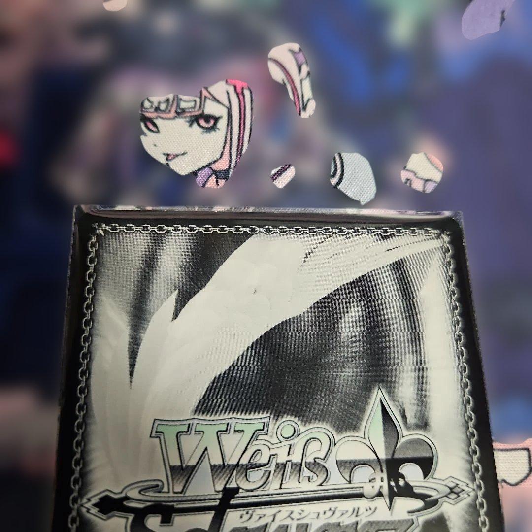 濡れた制服　プリズムイリヤ　サイン入りカード3枚セット