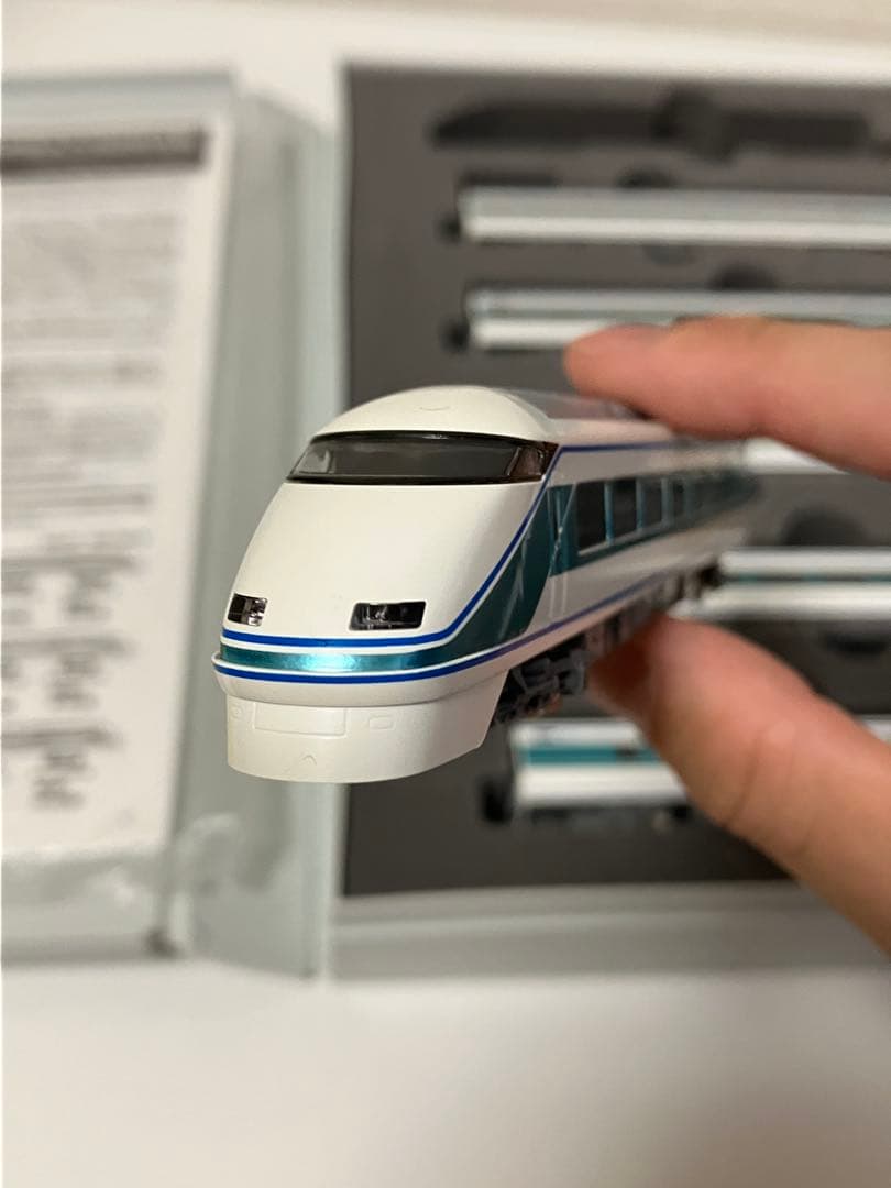 【中古】TOMIX 東武100系 特急スペーシア『雅』 6両セット