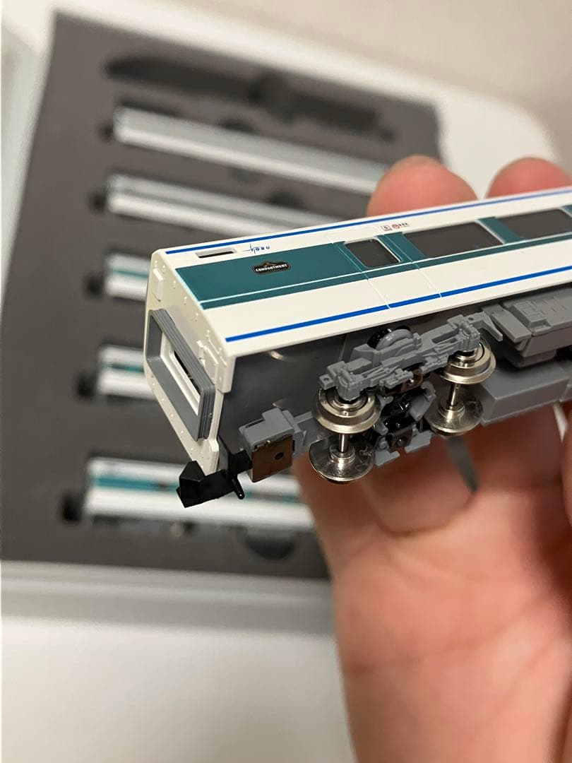 【中古】TOMIX 東武100系 特急スペーシア『雅』 6両セット