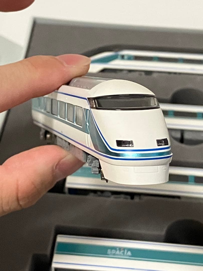 【中古】TOMIX 東武100系 特急スペーシア『雅』 6両セット