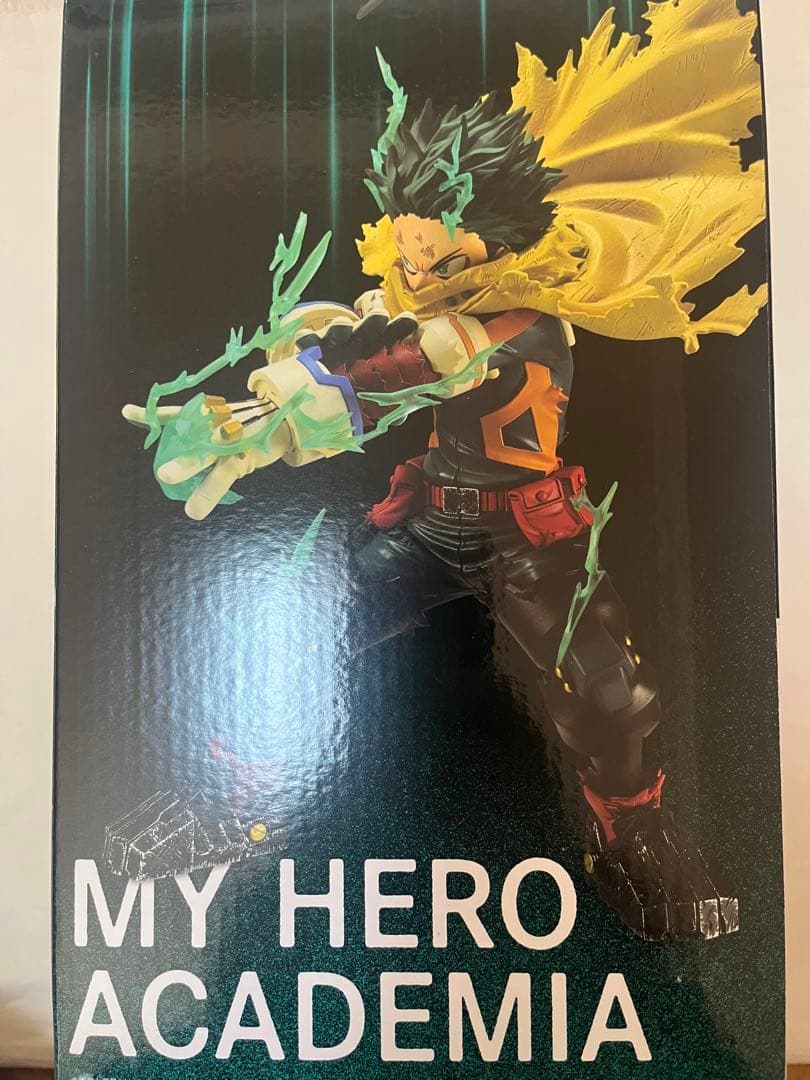 僕のヒーローアカデミア ヒロアカ 一番くじ 更に向こうへ フィギュア A賞