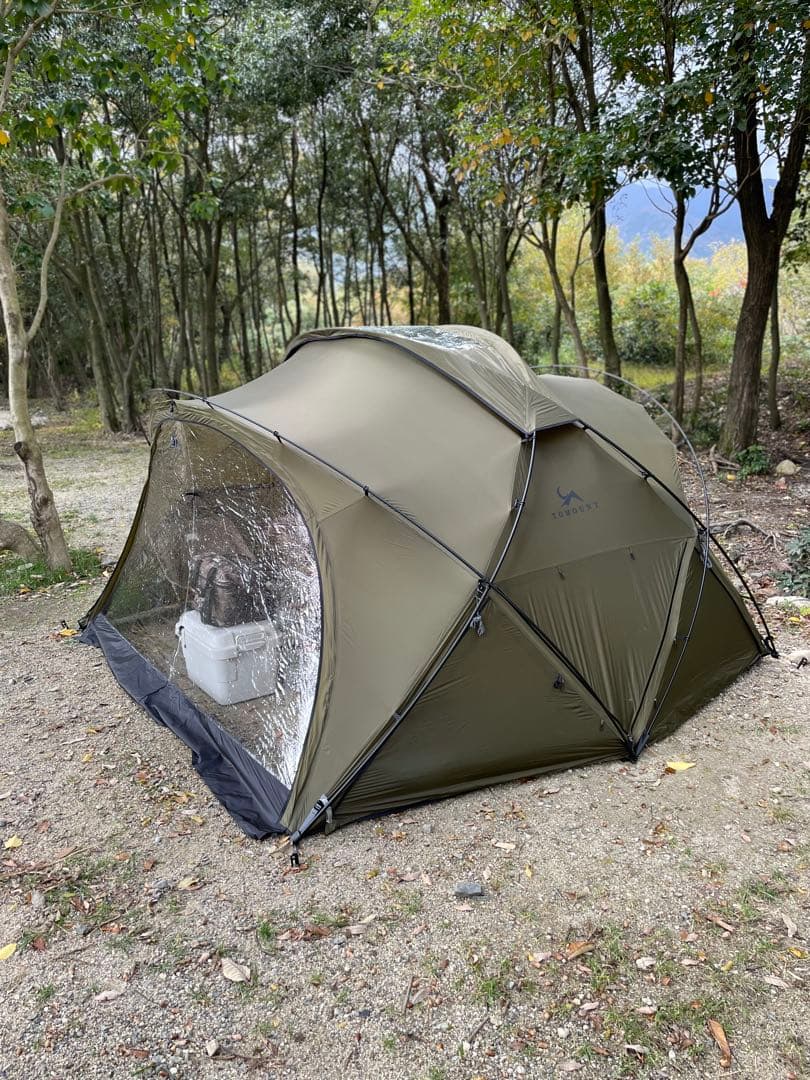 tomount g-moontent ポリエステル生地