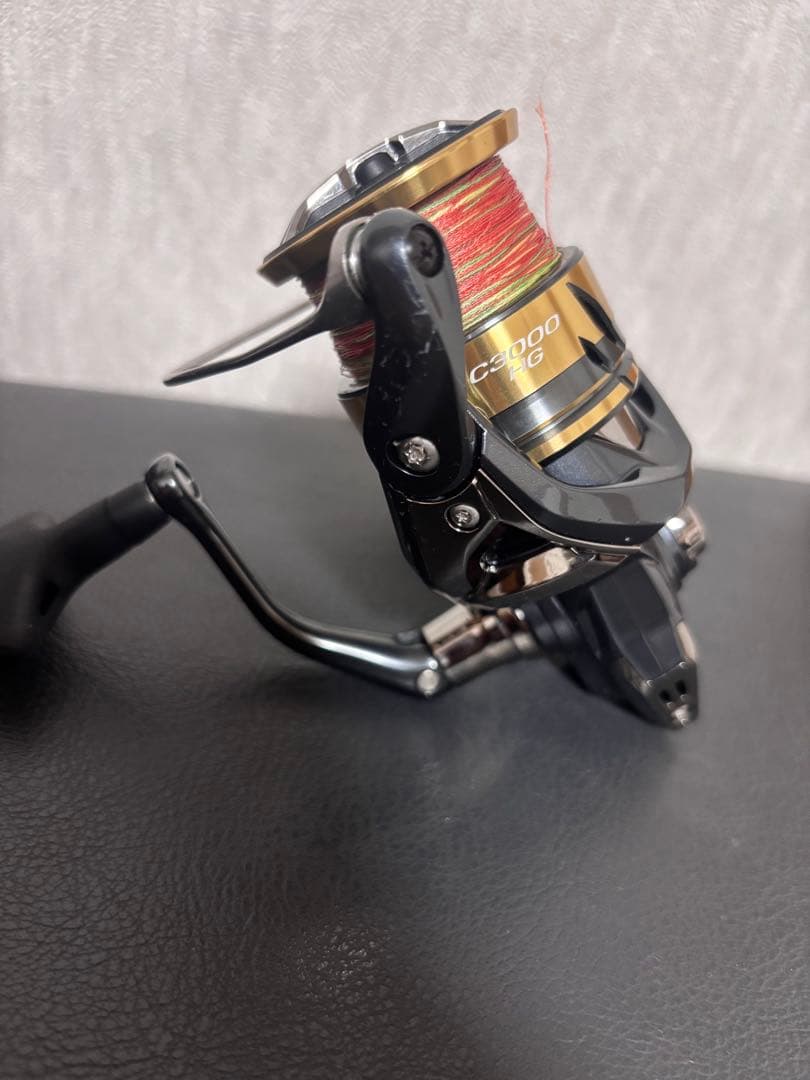 SHIMANO ULTEGRA C3000HG スピニングリール