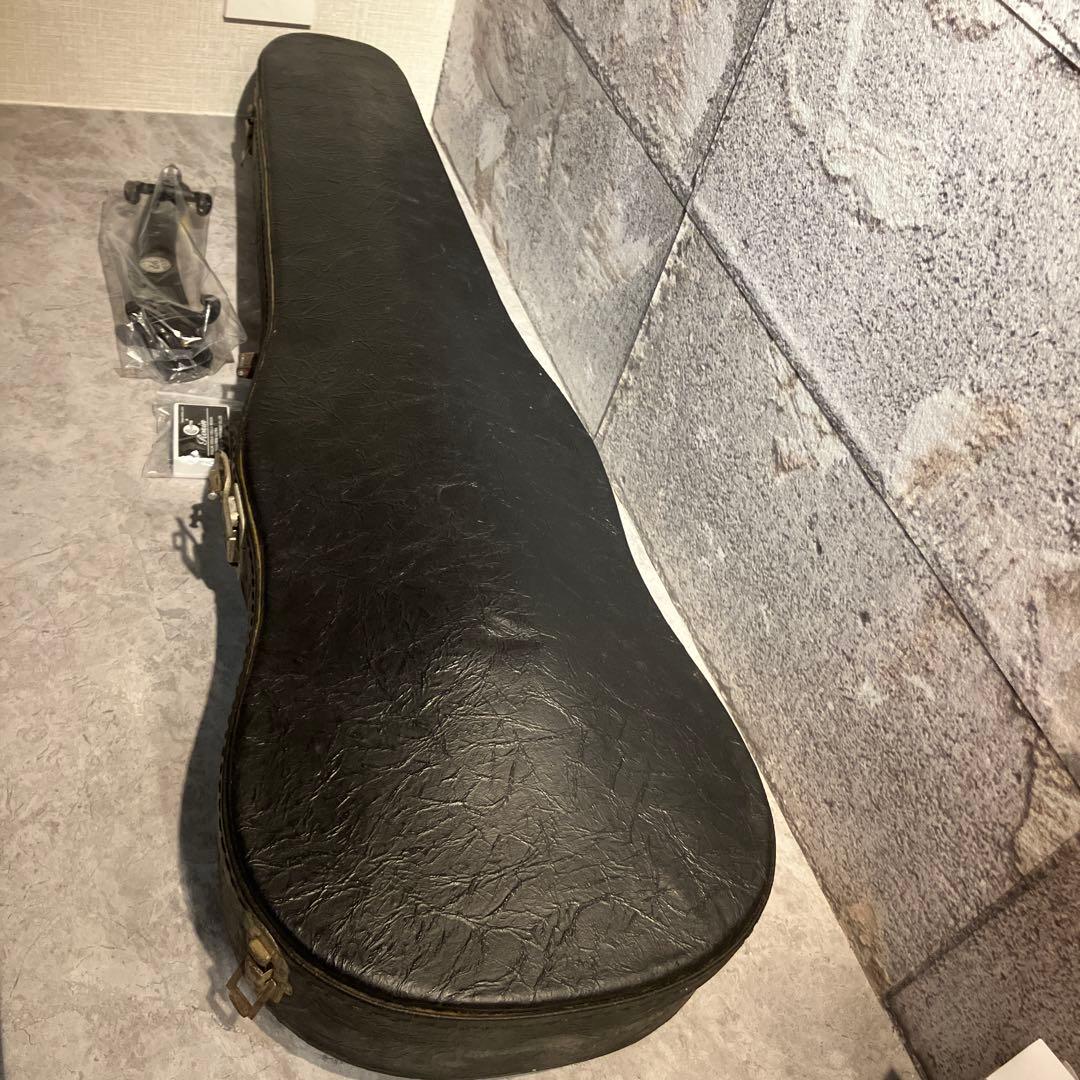 54年前の 鈴木バイオリン 4/4サイズ No.220