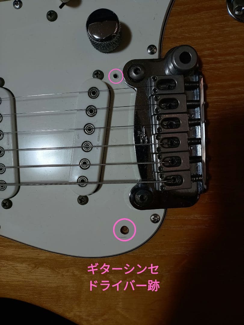 希少‼️90　USA G＆L　LeoFenderシグネチャースカイホーク‼️