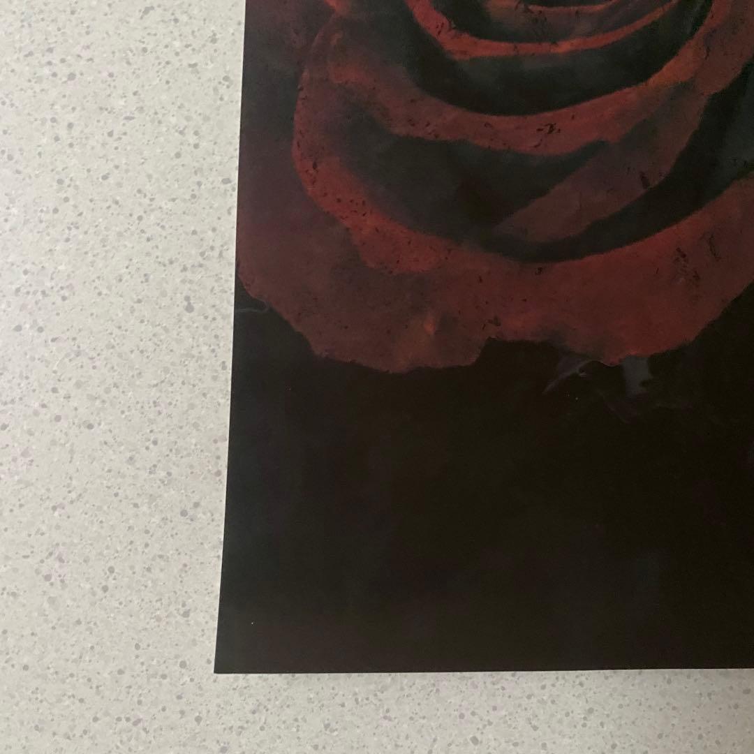 超美品★MALICE MIZER マリスミゼル　ポスター4枚セット