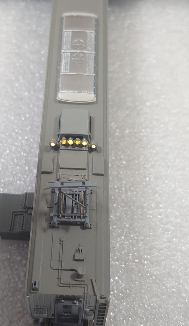 前連結可 機器点灯 キヤ95系 ドクター東海 A‐6482 マイクロエース