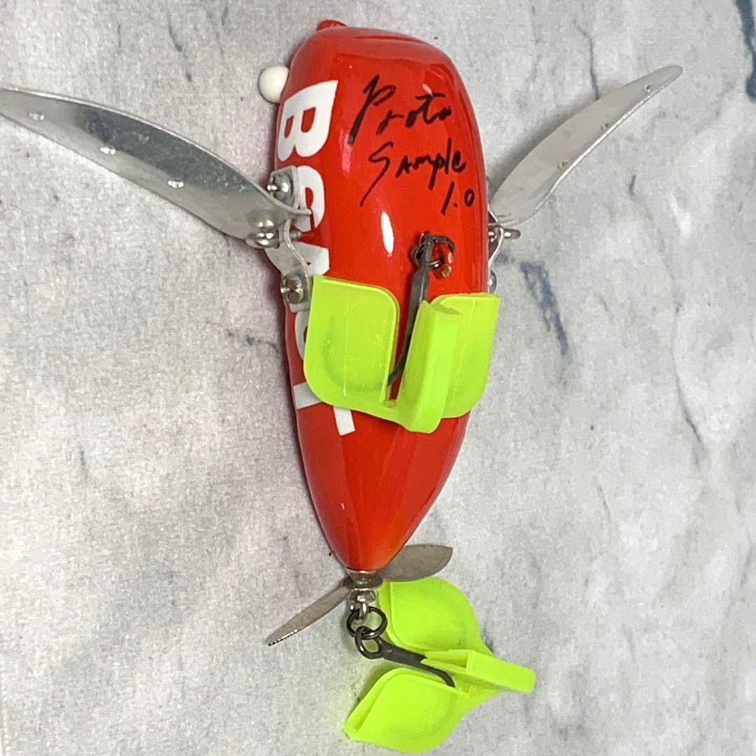 【非売品】BeveL ベベル タンケット プロトサンプル りんか ステッカー