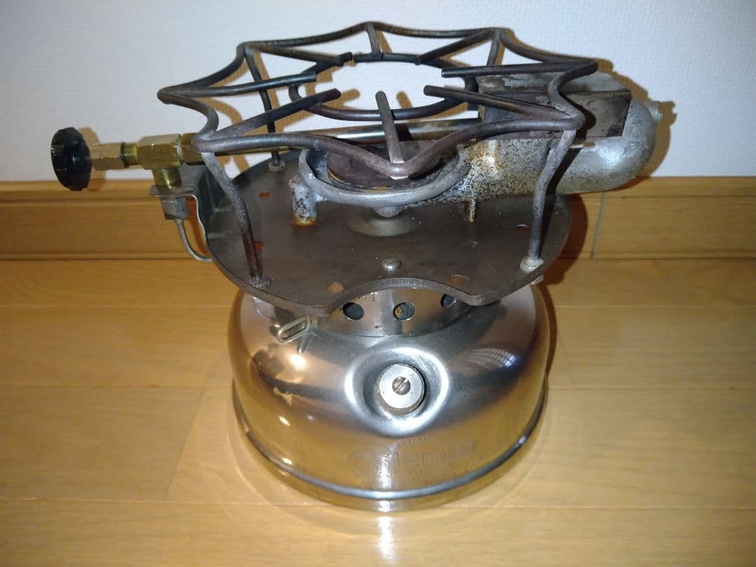 コールマン　シングルストーブ　スピードマスター