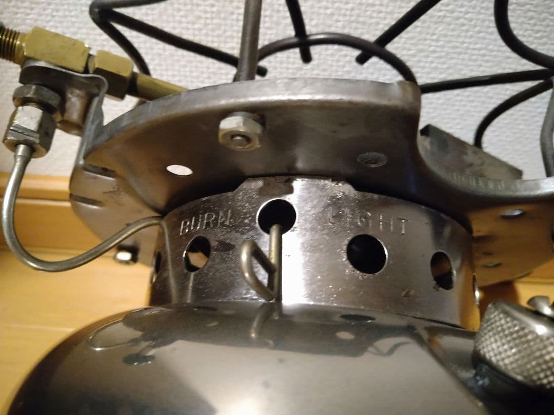 コールマン　シングルストーブ　スピードマスター