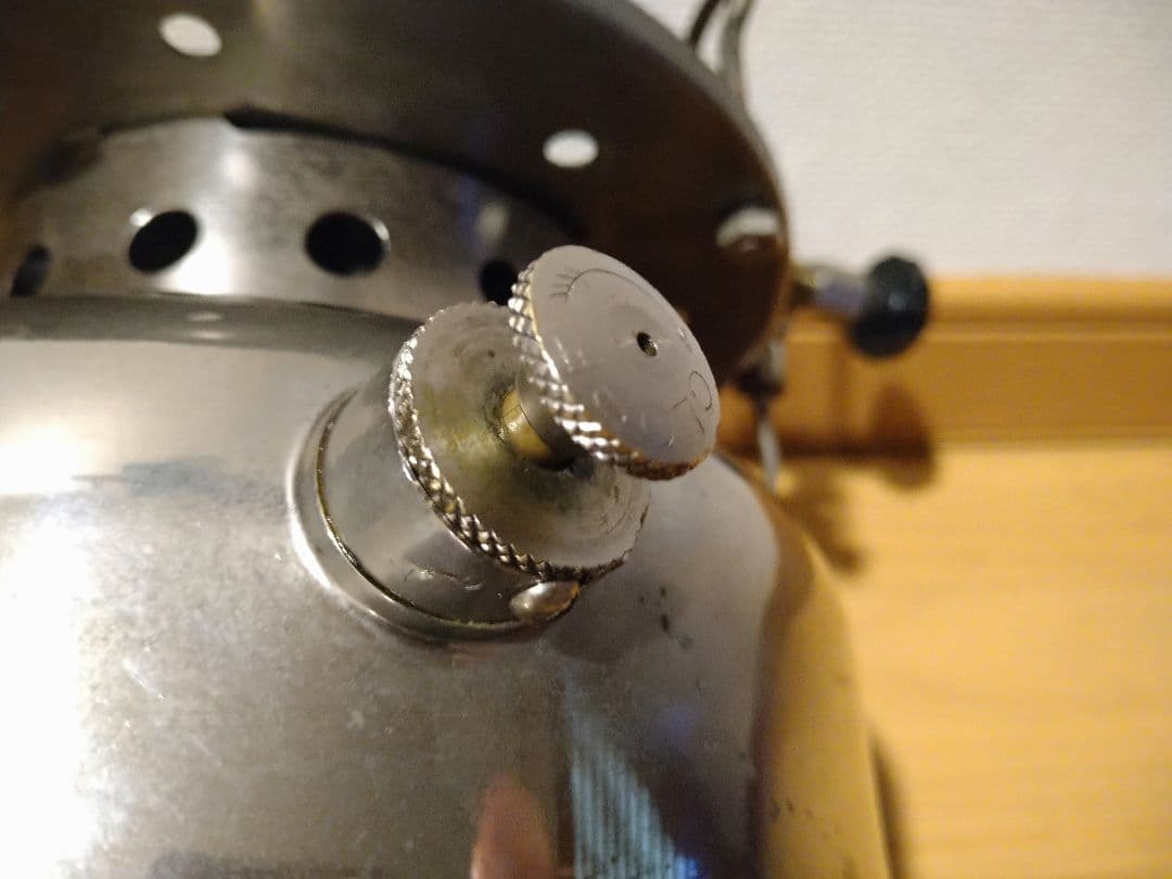 コールマン　シングルストーブ　スピードマスター